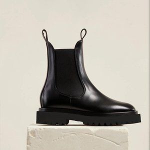 Dear Frances Tony Boot All Black